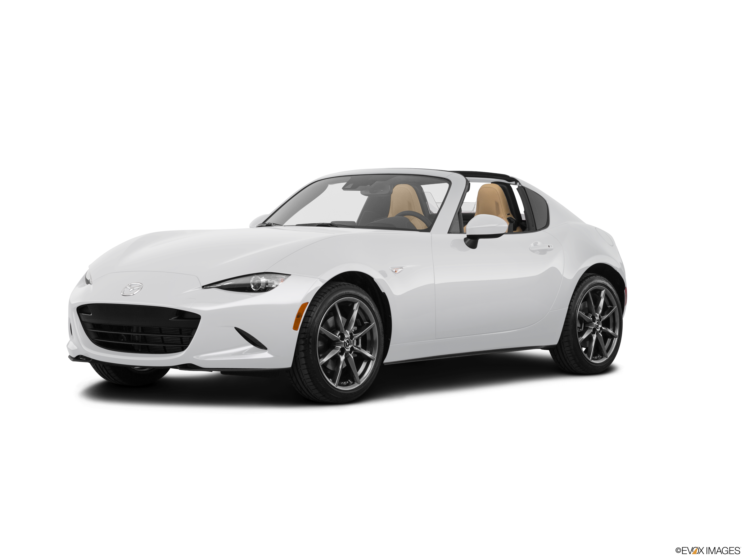 2018 MAZDA MX-5 Miata RF Club Convertible 2D Price, Listings